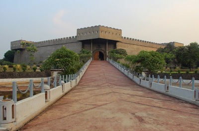Sejarah Museum Keprajuritan