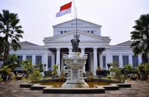 Sejarah Museum Nasional Indonesia