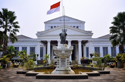 Sejarah Museum Nasional Indonesia