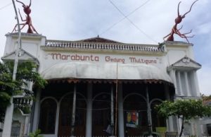 Gedung Marabunta