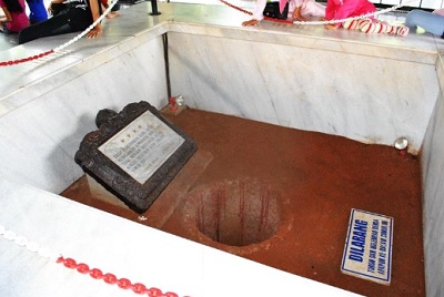 Sejarah Lubang Buaya