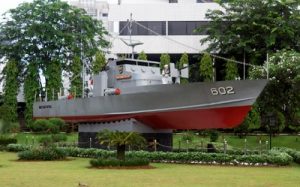 Sejarah Museum Satria Mandala
