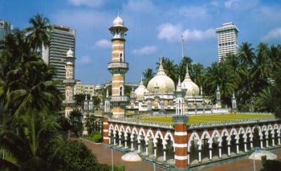 Masjid Jami’ Kuala Lumpur