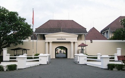 Benteng Vredeburg