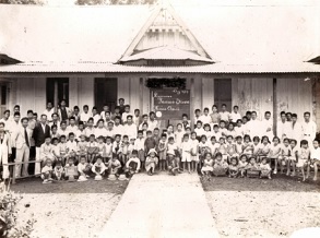 Taman Siswa ki hajar dewantara