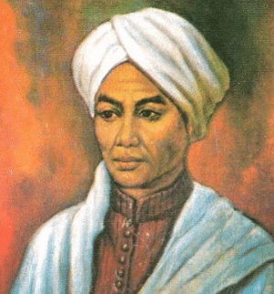 Biografi Pangeran Diponegoro