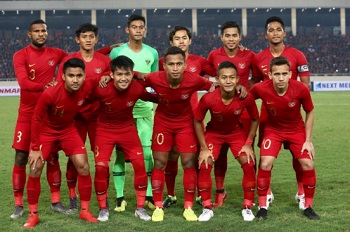 Sejarah Timnas Indonesia