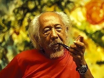 Biografi Affandi