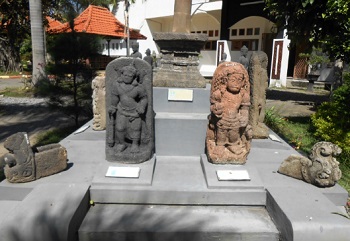Koleksi Museum Mpu Tantular