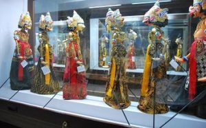 Koleksi Museum Wayang