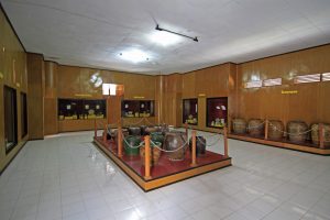 Koleksi Museum Bengkulu