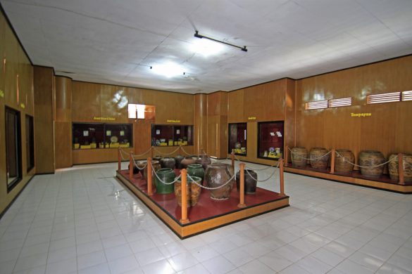 Koleksi Museum Bengkulu