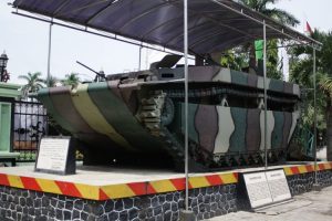 Koleksi Museum Brawijaya Malang