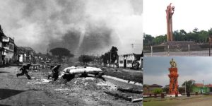 Penyebab Peristiwa Bandung Lautan Api