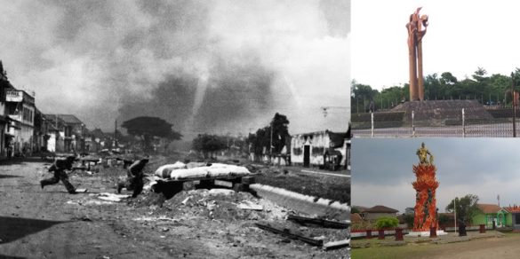 Penyebab Peristiwa Bandung Lautan Api