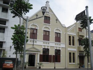 museum wayang jakarta