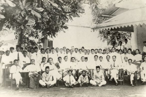 Latar Belakang Sumpah Pemuda