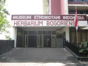 Sejarah Museum Etnobotani Bogor