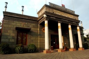 Sejarah Museum House Of Sampoerna
