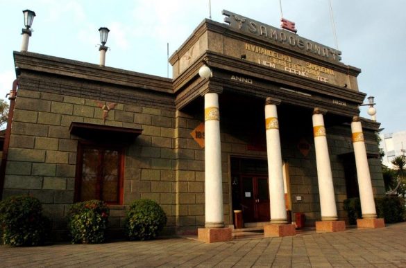 Sejarah Museum House Of Sampoerna